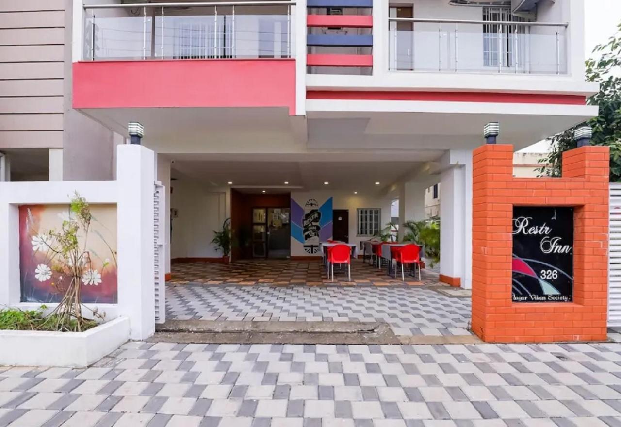 Restr Inn Nagpur Exterior foto