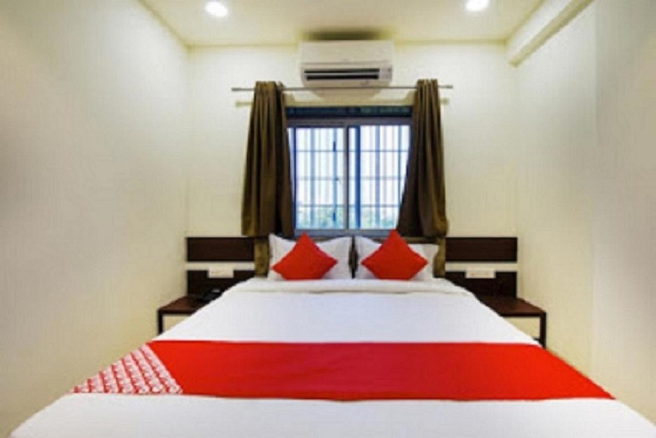 Restr Inn Nagpur Exterior foto